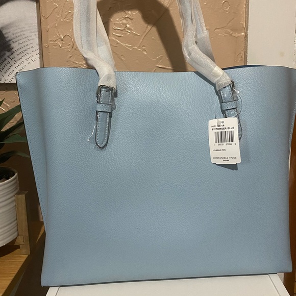 Coach Zippered Tote NWT - Picture 9 of 12